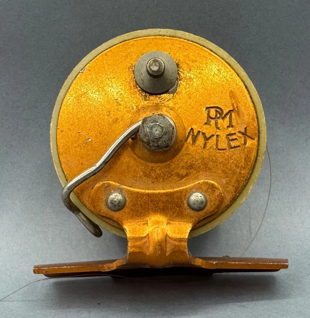 Moulinet De Pêche Compact VANZACK - Ratio 4.3:1 - Poignée Réversible Pour Eau Douce Et Salée