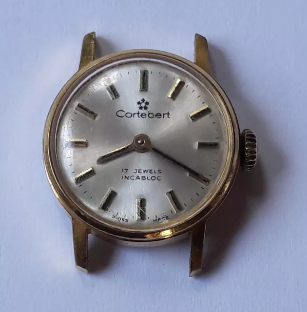 Cortebert ladies wrist watch online