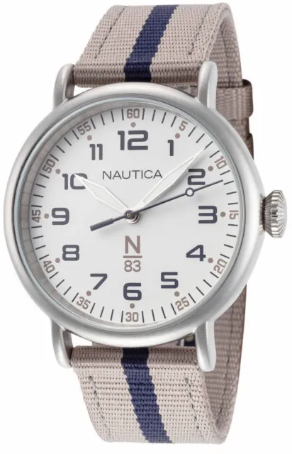 Nautica Wakeland NAPWLF921 Mens Quartz Watch