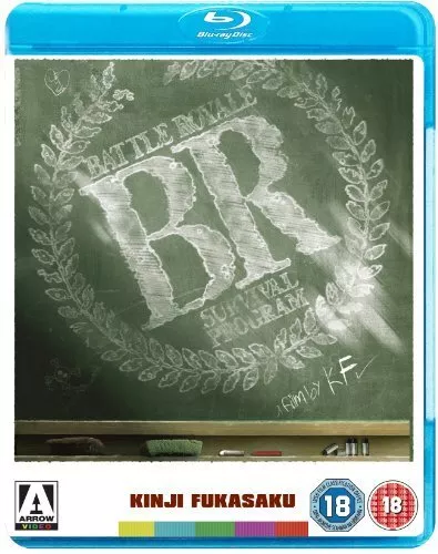 Battle Royale [Blu-ray] Blu-ray Value Guaranteed from eBay’s biggest seller!