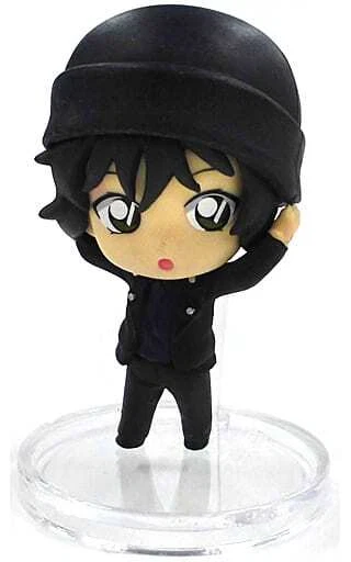 Minifigure In Scala 1:64, Set Di Oggetti Di Scena Con Pistola Ispirata A James Bond, Non Verniciata, Per Auto E Veicoli Giocattolo