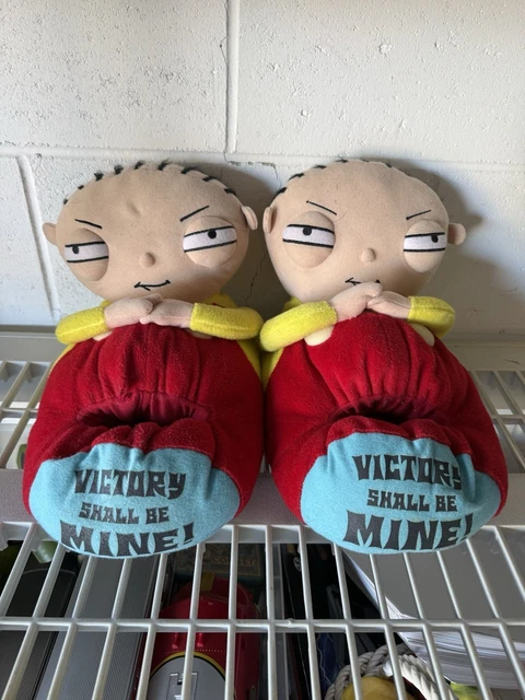 Mens Family Guy Slippers FOR SALE! - PicClick UK display picture 1