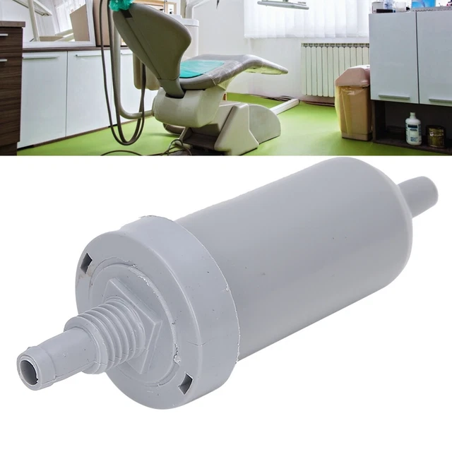 (Weak Suction Cup)Dental Filter Cup Saliva Ejector Suction Filter Cup ECA