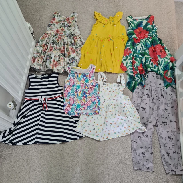 girls clothes bundle 3-4 years vgc