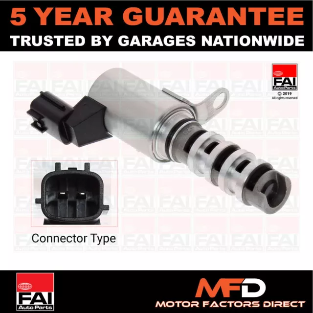 Fits Nissan Juke Note Qashqai Micra Variable Valve Timing Solenoid FAI