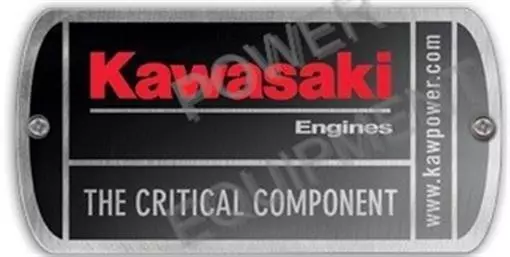 Genuine OEM Kawasaki MUFFLER-COMP 49070-7004 49070-7013
