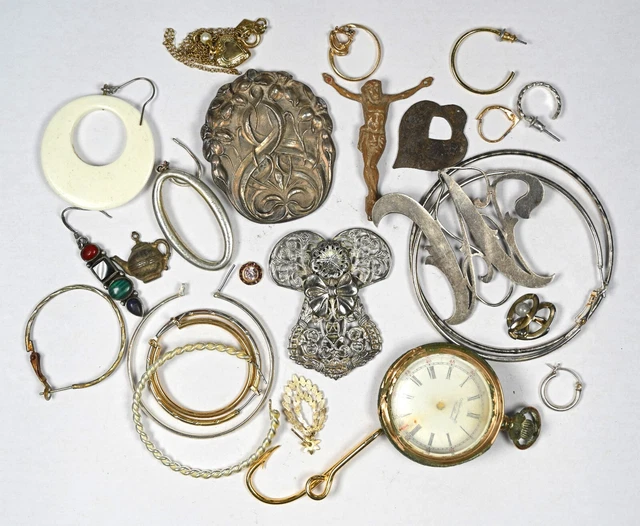 Metal Detecting Finds Job Lot 5
