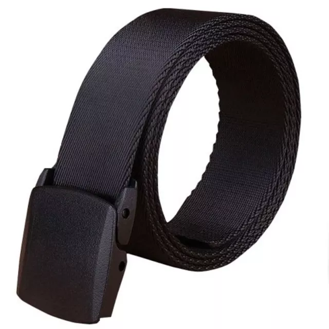 Real Belt Stash W/ Zipper Money  Diversion Safety Secret Hidden Concealed Safe