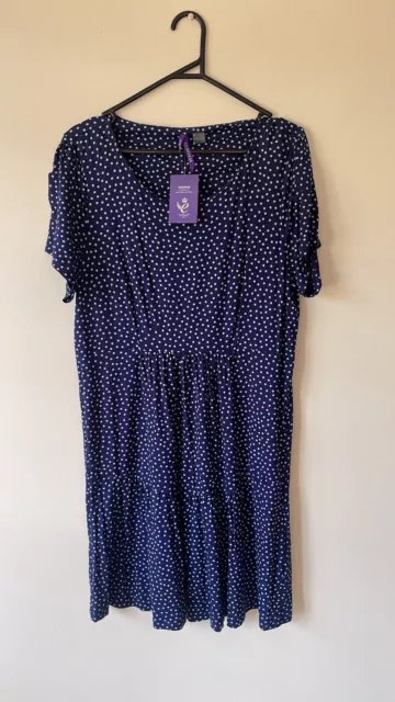 BNWT Seraphine Maternity Dress - Size 16