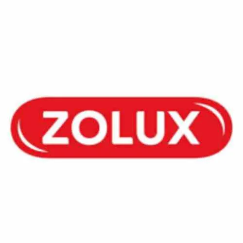 DISTRIBUTEUR  EAU/CROQUETTES double fonction VERT anti dérapant ZOLUX 2