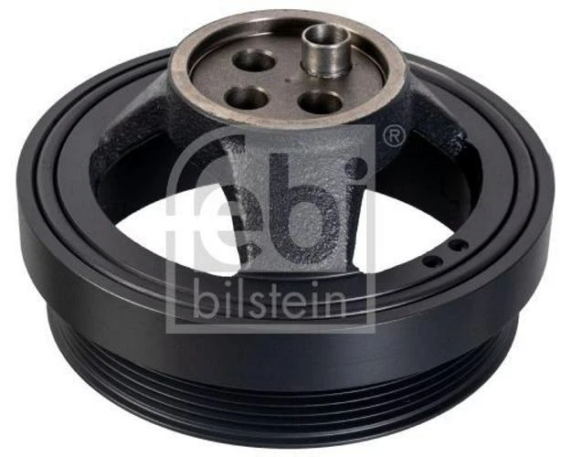 FEBI BILSTEIN 31447 Kurbelwellensimmerring 85x131mm - OE Qualität