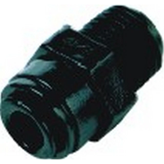 W4 Adapter, männlich, gerade (2 Stück) – Schwarz (MD1035)