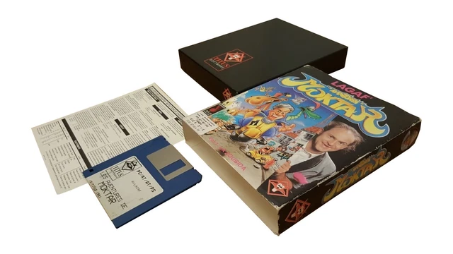 LES AVENTURES DE Batman & Robin - Mon Studio De Cartoon - Jeu PC - Big Box - FR