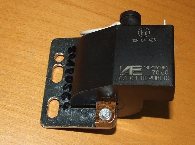 VAPE / POWERDYNAMO 7060 Zndspule fr BMW R24-25-26, NSU Max uvm. EUR 61,95  - PicClick DE