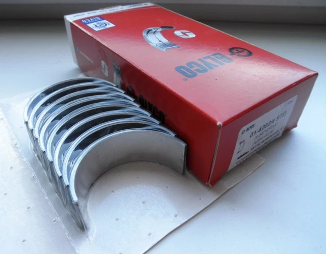 Vauxhall / Renault Big End Con Rod Bearings – CR4227XA STD For 1.9 DCI DTI Engines (F9Q)