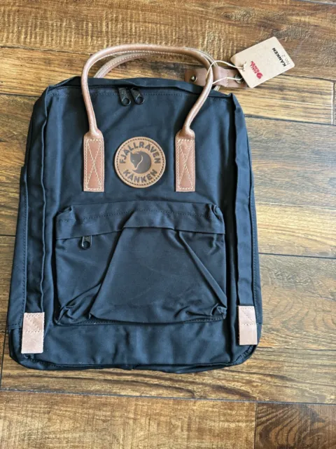 Fjallraven F23565, Kanken No. 2 Backpack