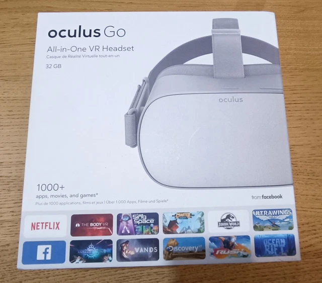 Bon plan : le casque VR Oculus Rift S avec 120 euros de réduction
