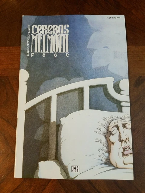 Cerebus the Aardvark #143 (Aardvark-Vanaheim) Free Ship at $49+