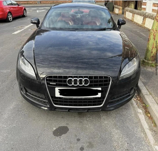 AUDI TT MK2 3.2 V6 BUB BREAKING TT 8J MK2 Manual £10.00 PicClick UK