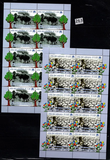 /// Vatican 2006 - Mnh - Children, Animals. Nature