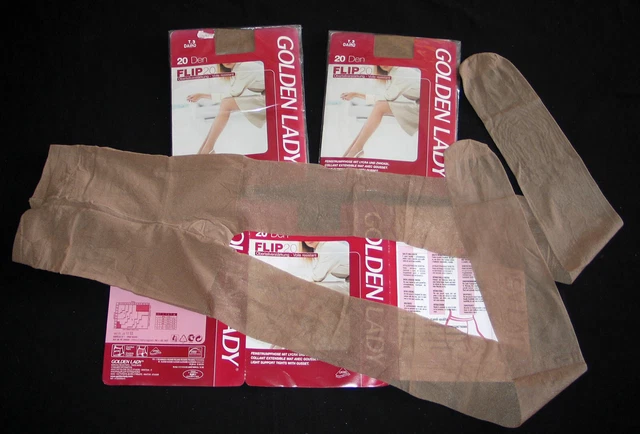 Collants Femme Golden Lady Repose 40D - Voile Fumé (Fume) - Taille 3