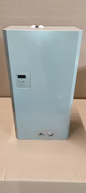 Elektro Heizkessel Heiztherme 12kW Saturn elektrische Heizanlage B-Ware DR-1042