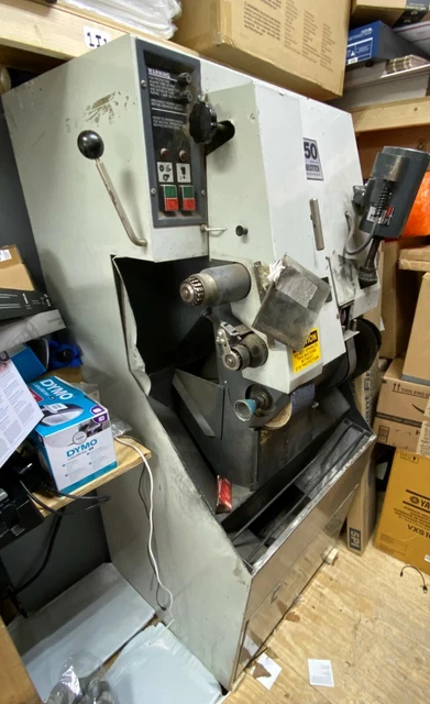 Stanley Bostitch: S-850 Finisher - Shoe Repair Finisher - LOCAL PICKUP ONLY! 2