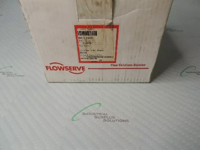 Flowserve 84-11Svx Pump Shaft Seal 1.375"