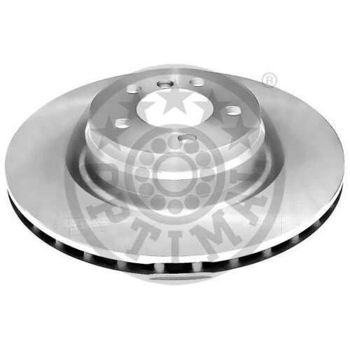 2 dischi freno OPTIMAL BS-8444HC adatti per LAND ROVER