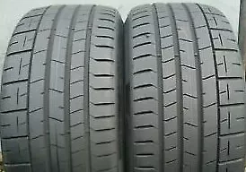 225 40 R 20 94y Pirelli P Zero * PZ4 Runflat 5.5mm+ K778 2254020 PW Tyre x2