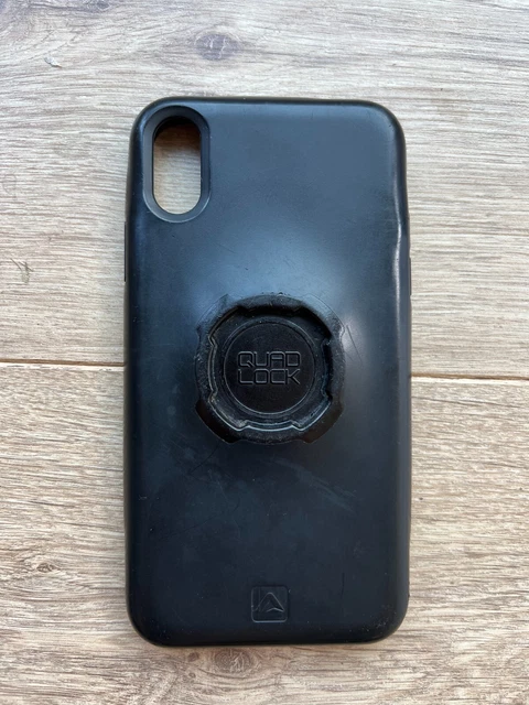 Quad lock case iphone xs 2025
