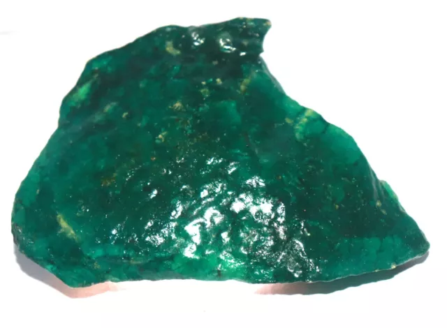 Gorgeous Raw Green Emerald 3200Ct Certified Natural Earth Mind Gems Rough VR208