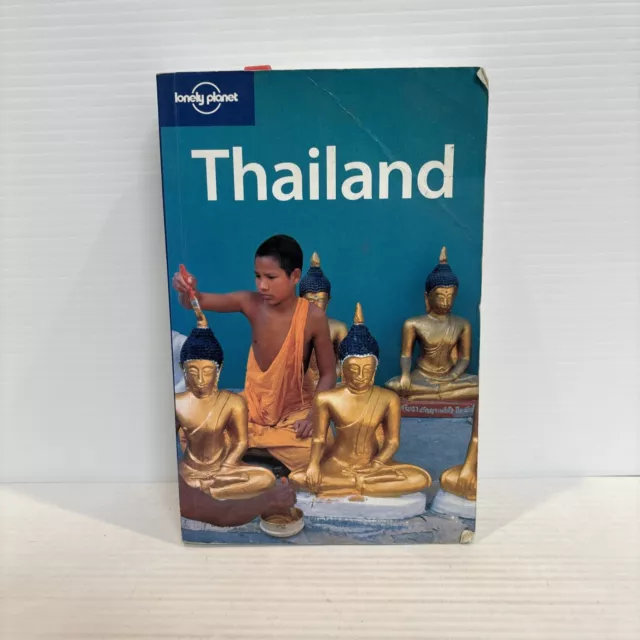 Lonely Planet Best of Thailand by Lonely Planet (English) Paperback Book