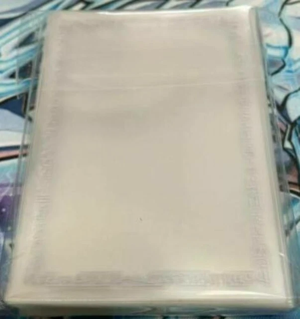 Yu-Gi-Oh! Prismatic God Box Card Sleeves - 70 Sleeves + 6 Rare Packs  (Konami, 2020) Yugioh Cards