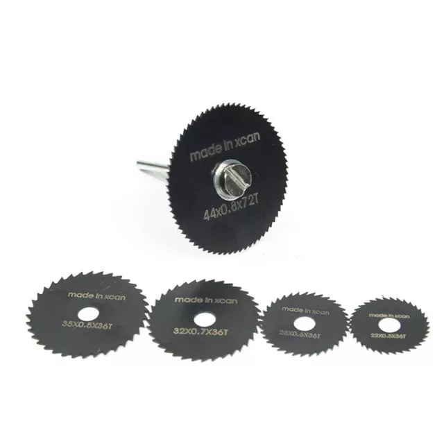 High Speed Steel Nitrided Micro Saw Blade for Cut Thin Copper and Thin Aluminum