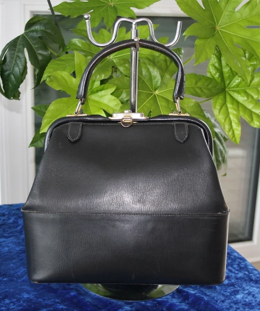 Arzttasche Damentasche Patina  (056)