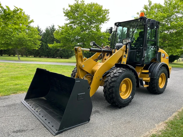 2021 Caterpillar 908M  Wheel Loader