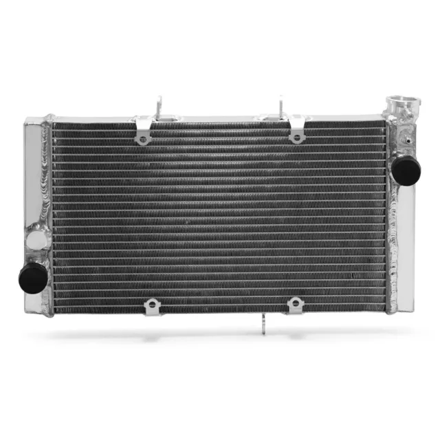 Aluminum Cooling Radiator For Honda CBR 1100 XX Blackbird 1997-1998 1997 1998