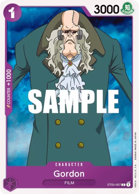 Zephyr - ST05-010 - NM - One Piece TCG