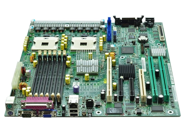 Carte Mère Dell CN-0C7018-69861 - Socket 478 - Occasion Testée Et Fonctionnelle