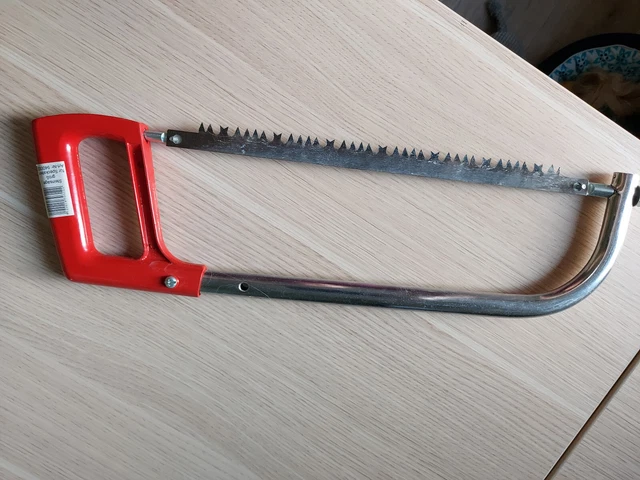 Sierra de tocino aprox. 31 cm