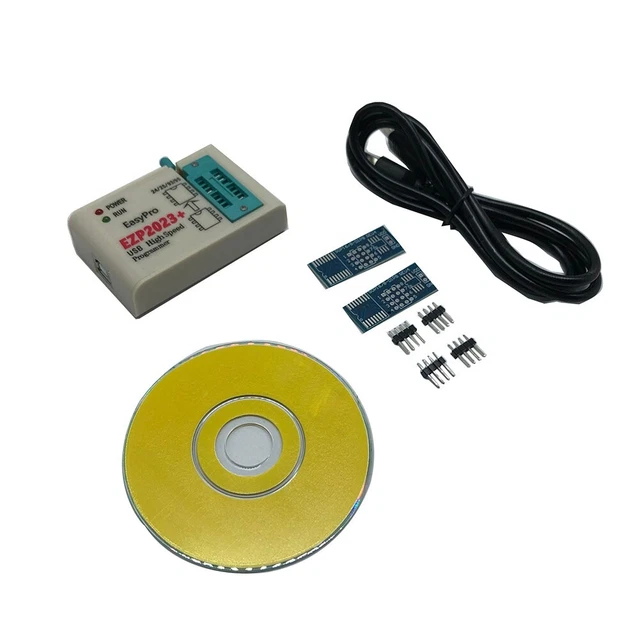 Neu Programmierer Hohe Geschwindigkeit Für 25 Eeprom Für 93 Eeprom Für Dd