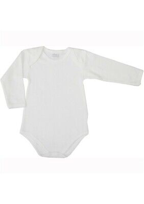 Body americano bambino manica lunga neonato in cotone garzato Ellepi AF890