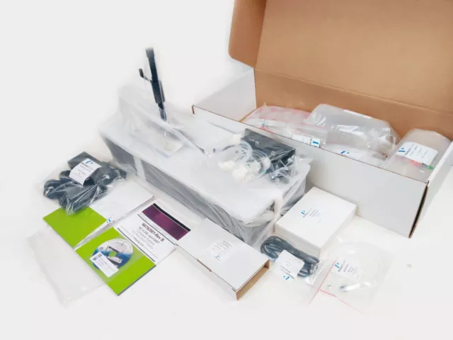 PerkinElmer ESI SC-4 DXi OptiFast Autosampler Complete System, Software & Kit