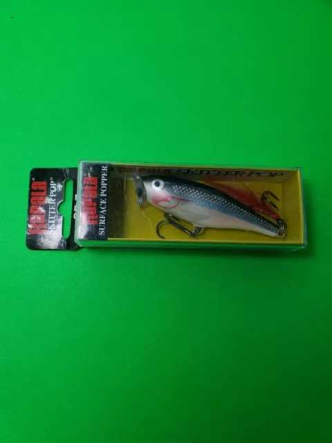 MATZUO OKORU SHAD Popper Topwater Rattle Lures 1/4 oz. EACH SOLD  SEPARATELY!! $3.29 - PicClick