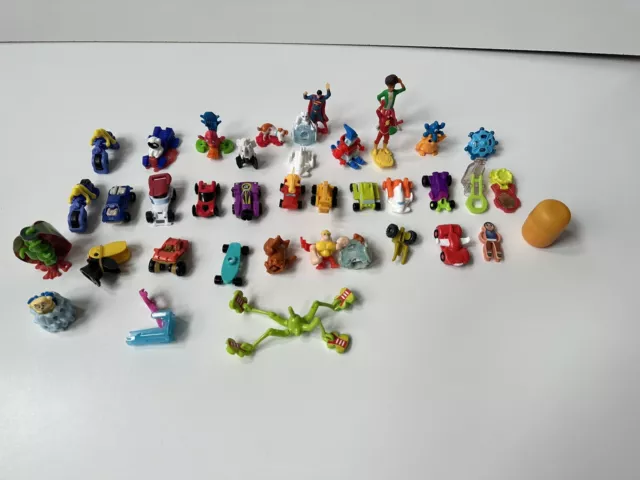 Fast & Furious - Surprise toys of your choice (VU457 - VU487) kinder Joy  Italy 
