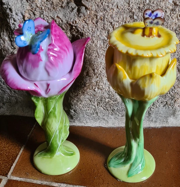 Coquetiers Villeroy et Boch
