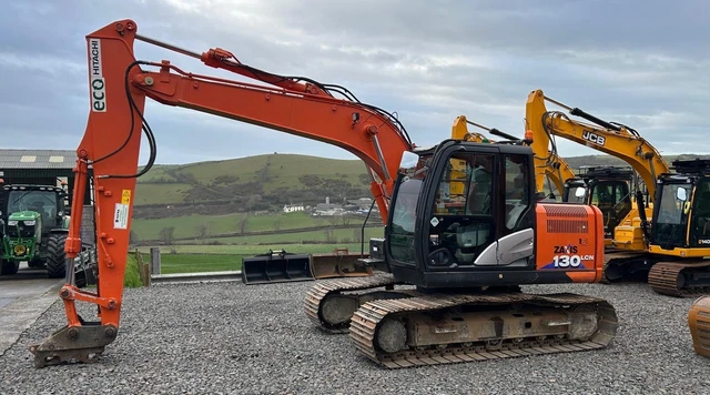 Excavators, Construction Tools, Industrial Tools, Business, Office