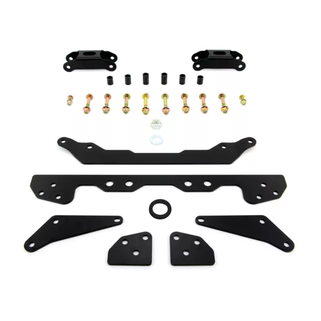 QUADRAX SLASHER UTV LIFT KIT  / POLARIS outlander L 450 500 570 + MAX / +2 INCH