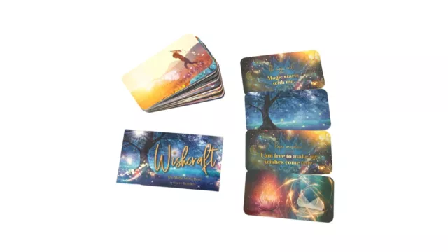 Wishcraft Mini Cards by Stacey Demarco